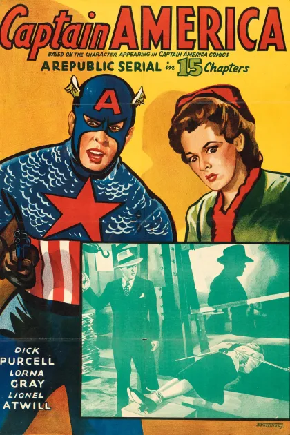 Капитан Америка